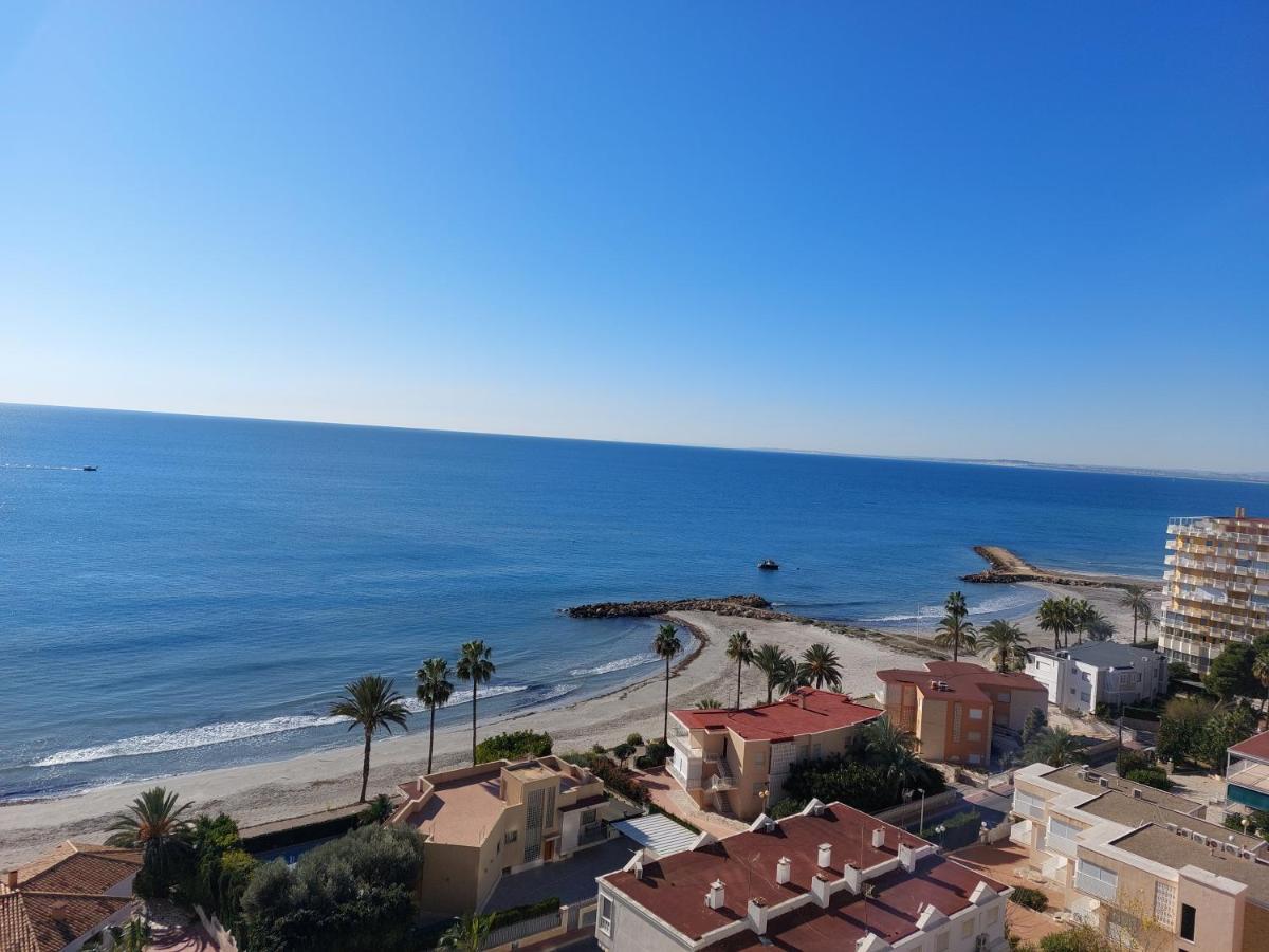 Casa Miramar Santa Pola Appartement Buitenkant foto