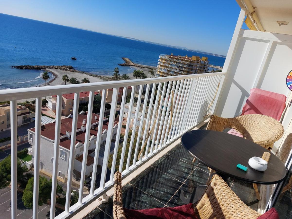 Casa Miramar Santa Pola Appartement Buitenkant foto