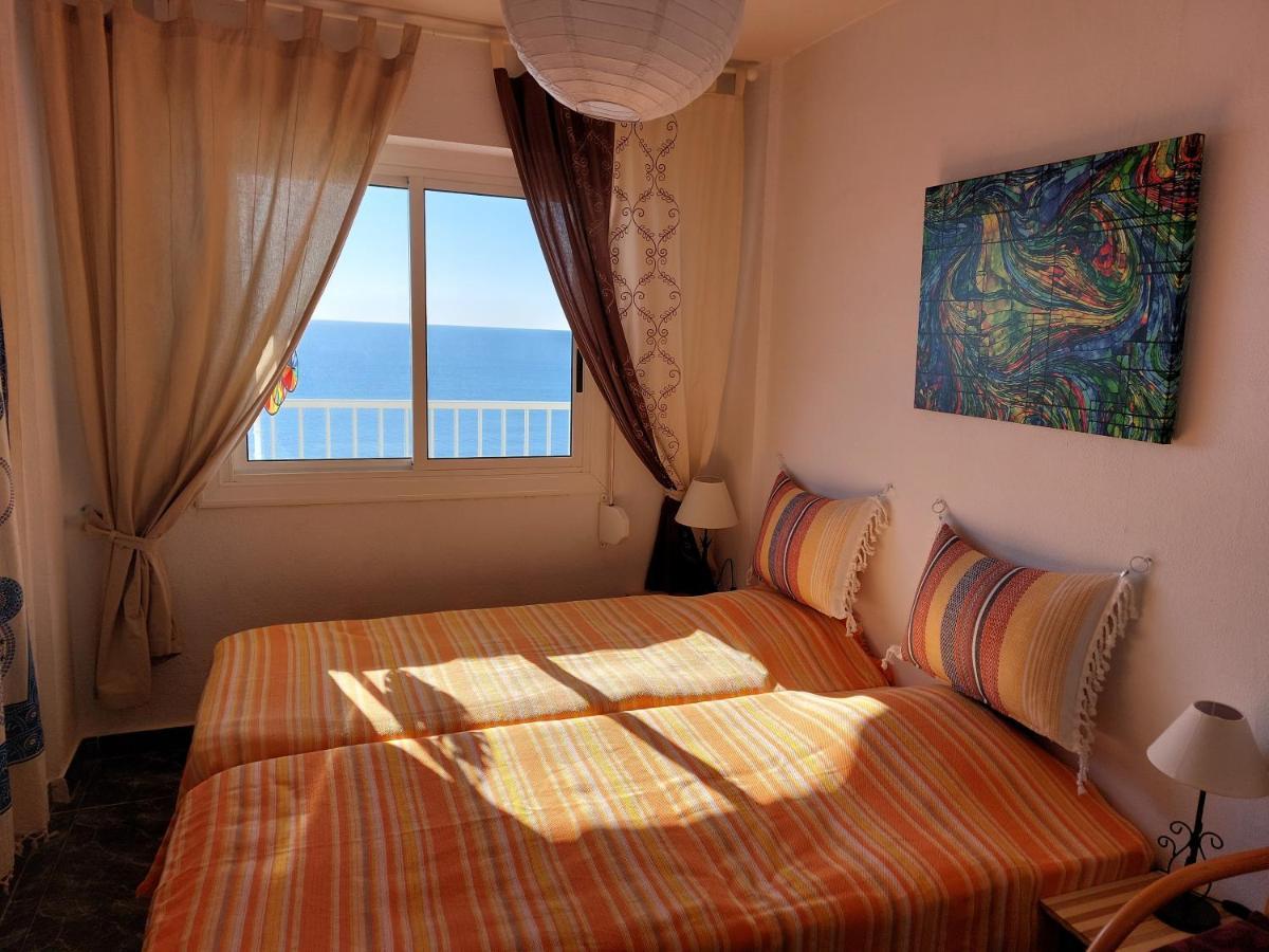 Casa Miramar Santa Pola Appartement Buitenkant foto