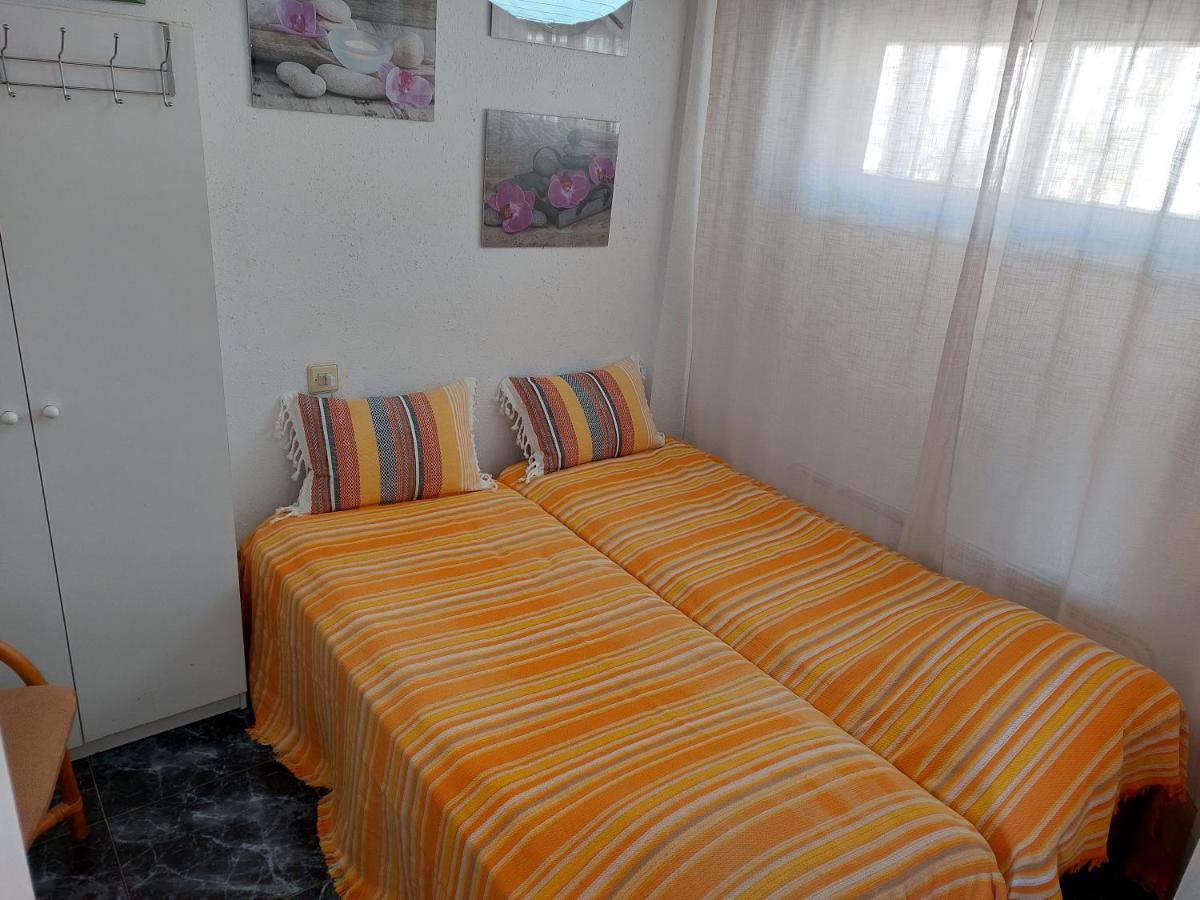 Casa Miramar Santa Pola Appartement Buitenkant foto